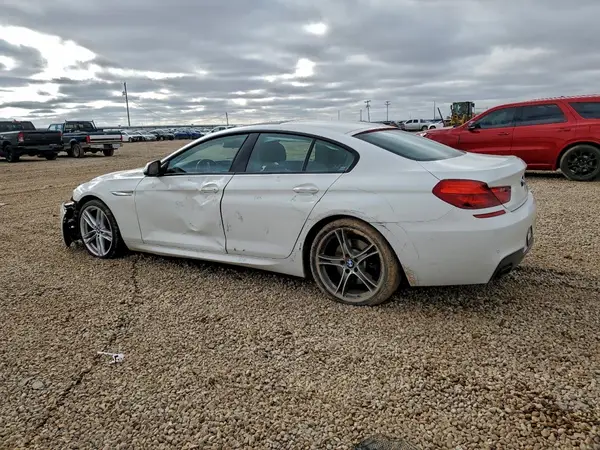 WBA6D4C54GD977199 2016 BMW 6ER - Image 2