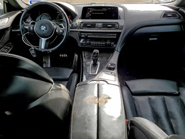 WBA6D4C54GD977199 2016 BMW 6ER - Image 8