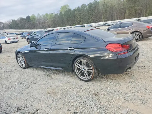 WBA6D4C54GD977218 2016 BMW 6ER - Image 2
