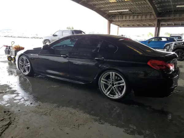 WBA6D4C54GD977428 2016 BMW 6ER - Image 2