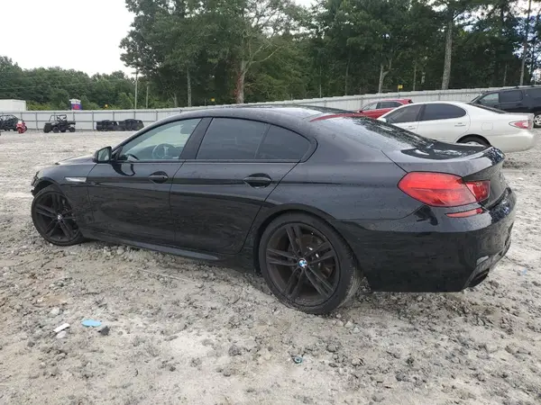 WBA6D4C54GD977526 2016 BMW 6ER - Image 2