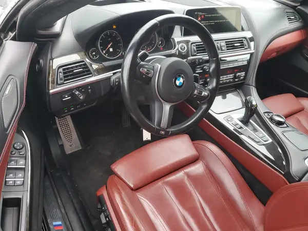 WBA6D4C54GD977526 2016 BMW 6ER - Image 8