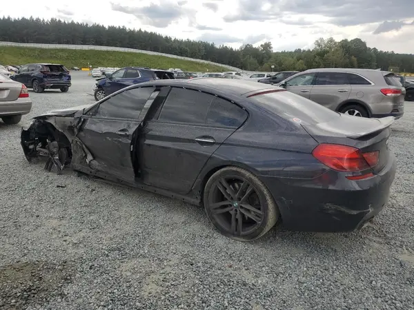 WBA6D4C54GD977560 2016 BMW 6ER - Image 2