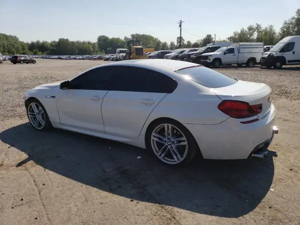 WBA6D4C54HD977706 2017 BMW 6ER - Image 2