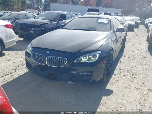 WBA6D4C54HD977754 2017 BMW 6ER - Image 2