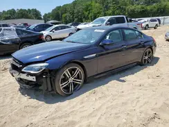 WBA6D4C54KGA01093 2019 BMW 6ER