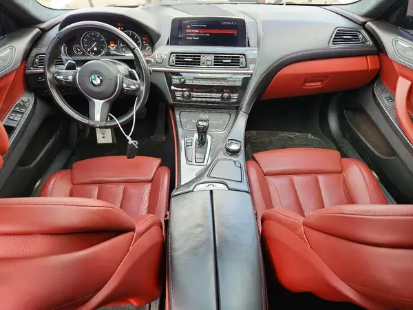 WBA6D4C54KGA01112 2019 BMW 6ER - Image 8