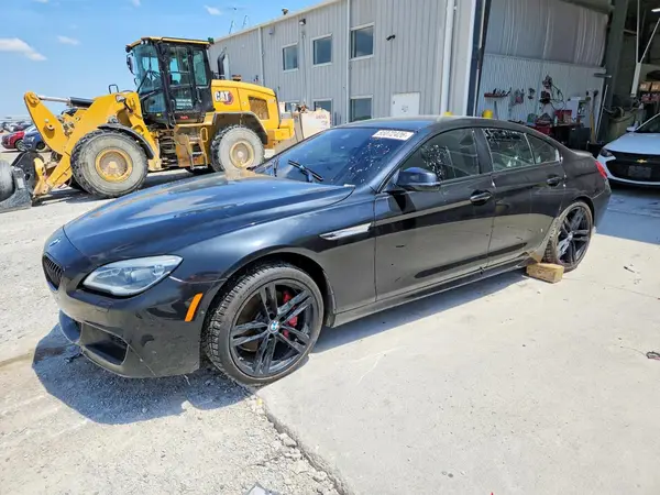 WBA6D4C55GD977289 2016 BMW 6ER - Image 1