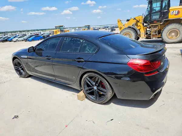 WBA6D4C55GD977289 2016 BMW 6ER - Image 2