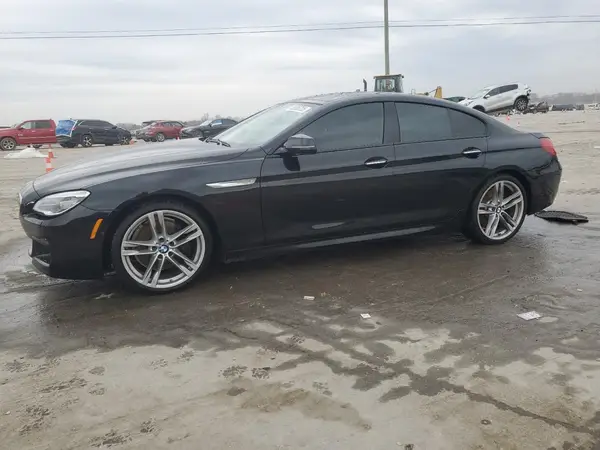 WBA6D4C56GD977205 2016 BMW 6ER - Image 1