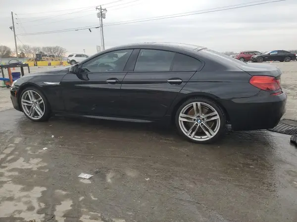 WBA6D4C56GD977205 2016 BMW 6ER - Image 2