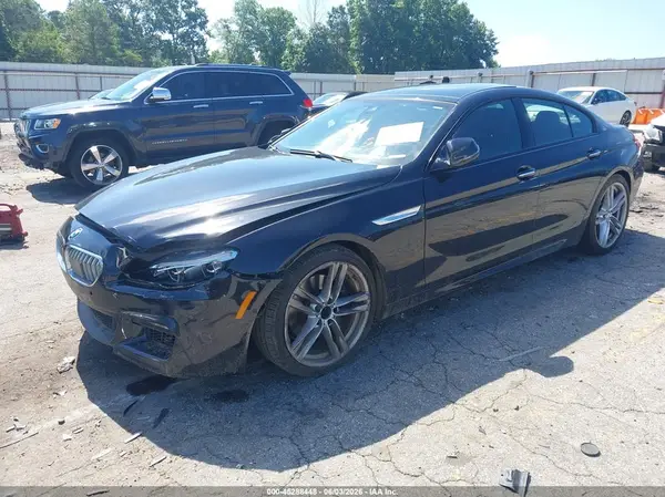 WBA6D4C56GD977396 2016 BMW 6ER - Image 2