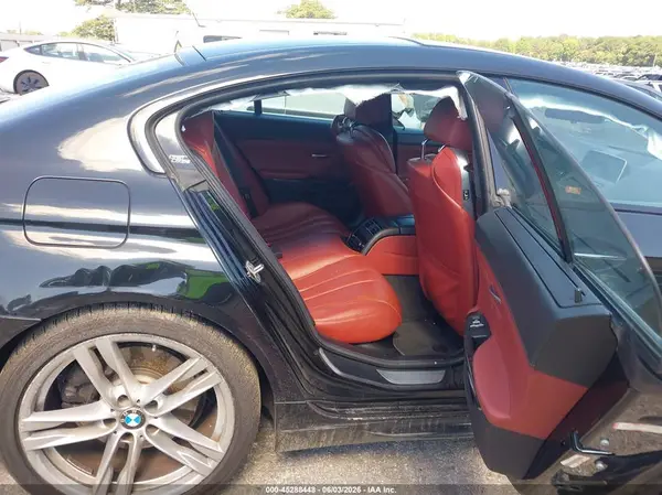 WBA6D4C56GD977396 2016 BMW 6ER - Image 8