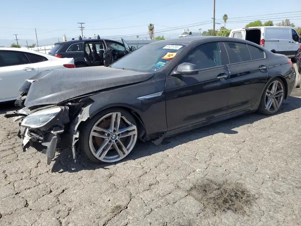 WBA6D4C56HD977769 2017 BMW 6ER - Image 1