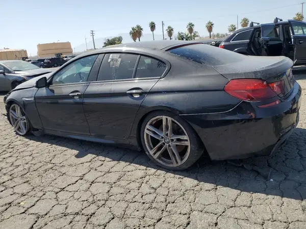 WBA6D4C56HD977769 2017 BMW 6ER - Image 2