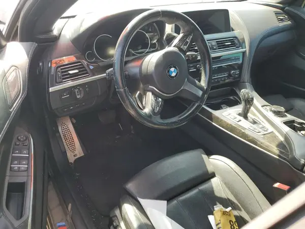 WBA6D4C56HD977769 2017 BMW 6ER - Image 8
