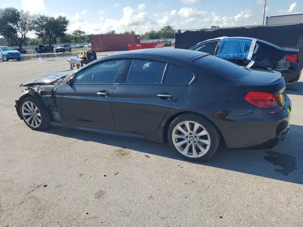 WBA6D4C56JD985909 2018 BMW 6ER - Image 2