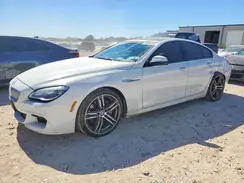 WBA6D4C57JD981352 2018 BMW 6ER
