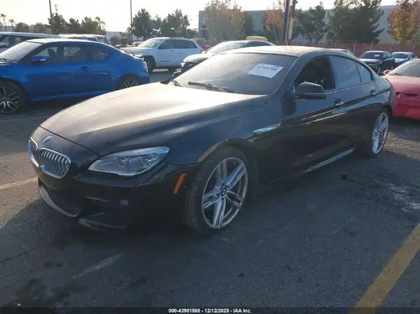 WBA6D4C58GD977108 2016 BMW 6ER - Image 2