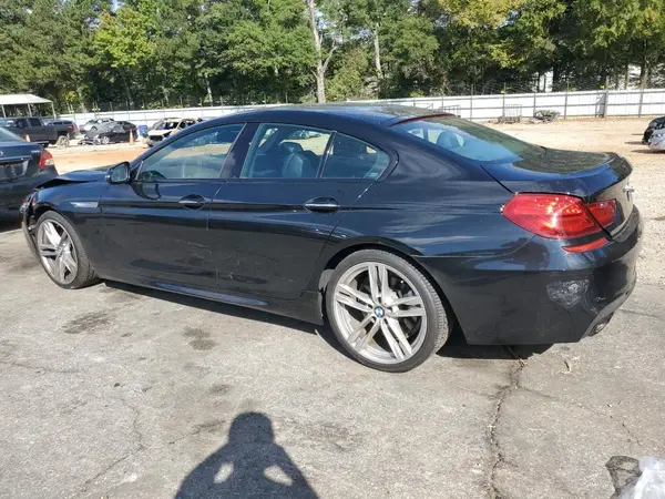 WBA6D4C58HD977711 2017 BMW 6ER - Image 2