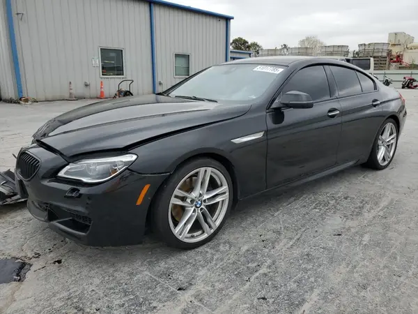 WBA6D4C58HD977787 2017 BMW 6ER - Image 1