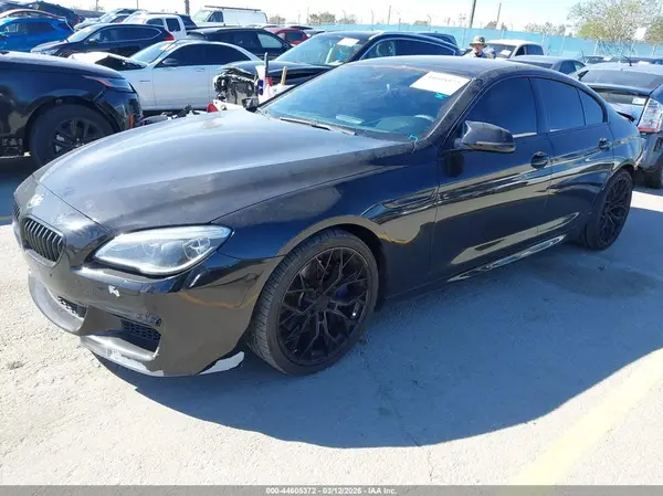 WBA6D4C58JGA01032 2018 BMW 6ER - Image 2