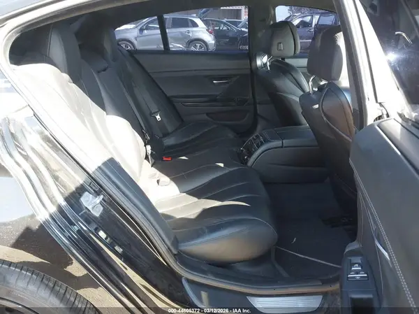 WBA6D4C58JGA01032 2018 BMW 6ER - Image 8