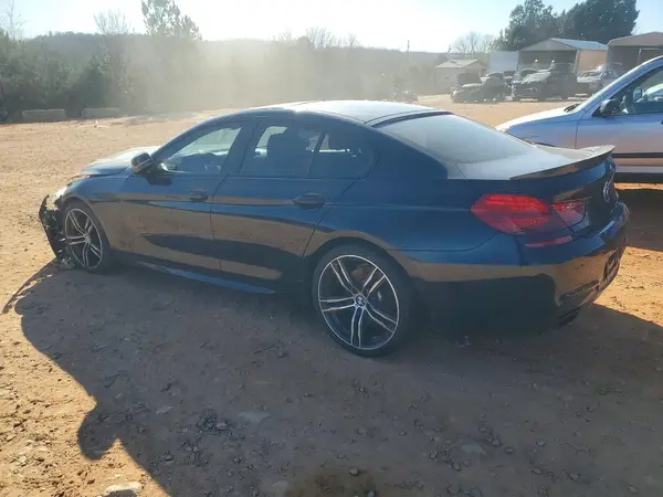 WBA6D4C58KGA01100 2019 BMW 6ER - Image 2