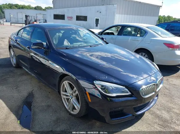 WBA6D4C59GD977294 2016 BMW 6ER - Image 1