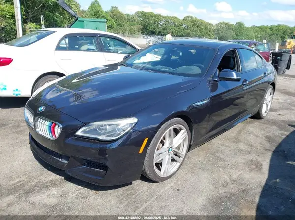 WBA6D4C59GD977294 2016 BMW 6ER - Image 2