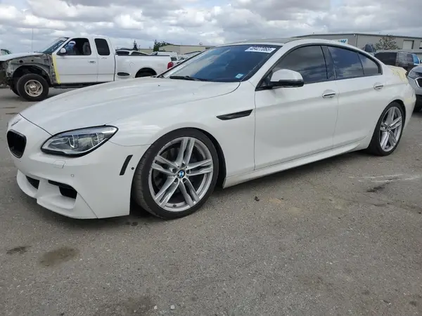 WBA6D4C59GD977456 2016 BMW 6ER - Image 1