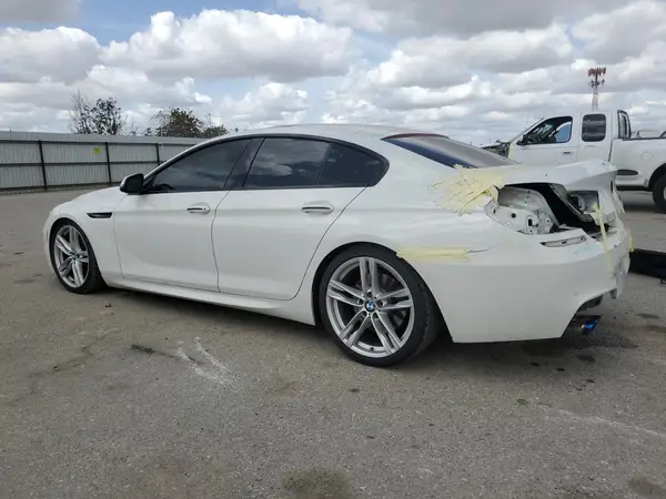 WBA6D4C59GD977456 2016 BMW 6ER - Image 2