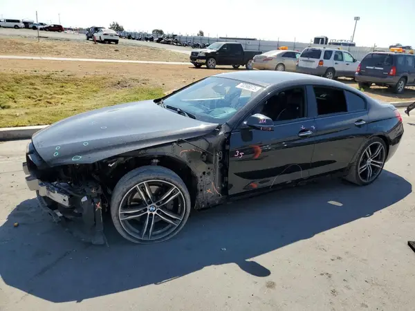 WBA6D4C59JGA01010 2018 BMW 6ER