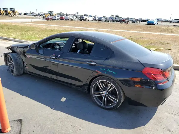 WBA6D4C59JGA01010 2018 BMW 6ER - Image 2