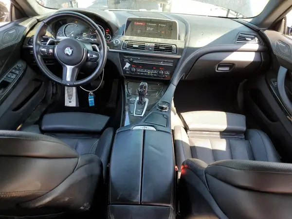 WBA6D4C59JGA01010 2018 BMW 6ER - Image 8