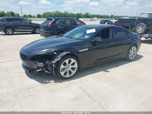 WBA6D4C5XGD976932 2016 BMW 6ER - Image 2