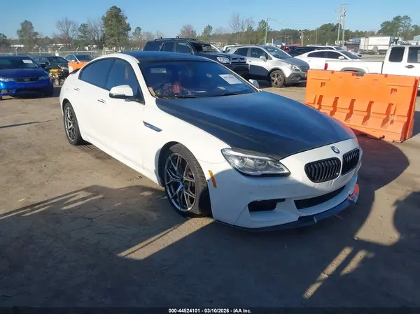 WBA6D4C5XGD977062 2016 BMW 6ER - Image 1