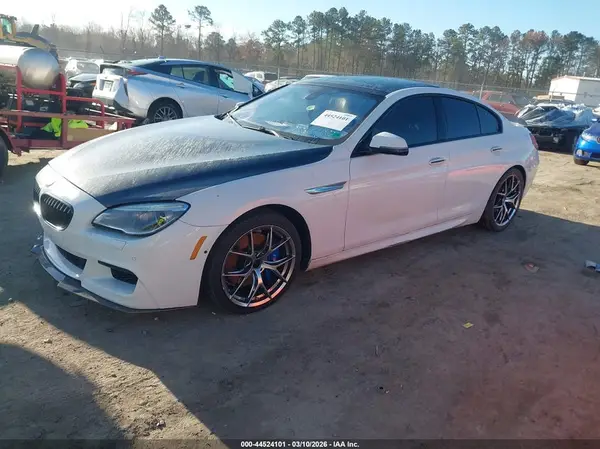 WBA6D4C5XGD977062 2016 BMW 6ER - Image 2