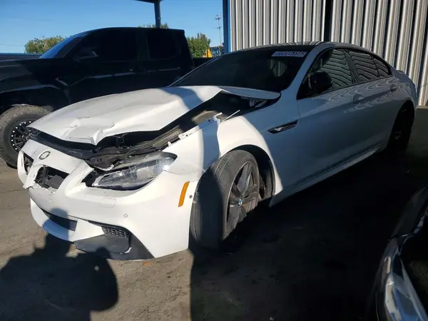 WBA6D4C5XGD977093 2016 BMW 6ER - Image 1