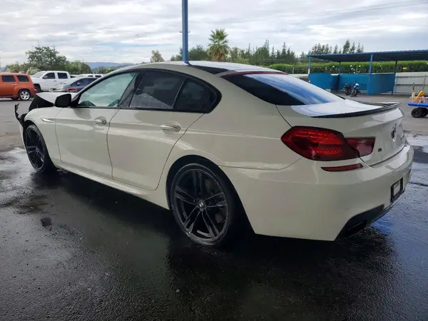 WBA6D4C5XGD977093 2016 BMW 6ER - Image 2