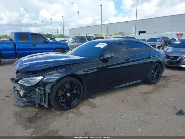 WBA6D4C5XGD977448 2016 BMW 6ER - Image 2