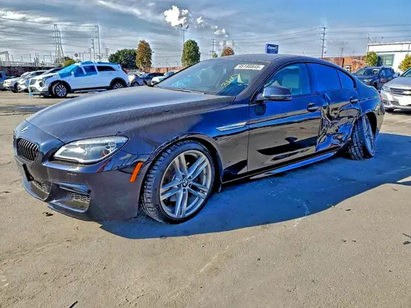 WBA6D4C5XHD977788 2017 BMW 6ER - Image 1