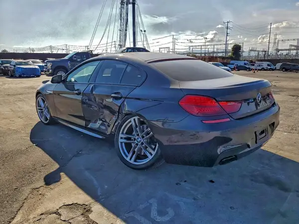 WBA6D4C5XHD977788 2017 BMW 6ER - Image 2