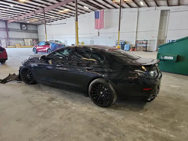 WBA6D6C30HG745550 2017 BMW 6ER - Image 2