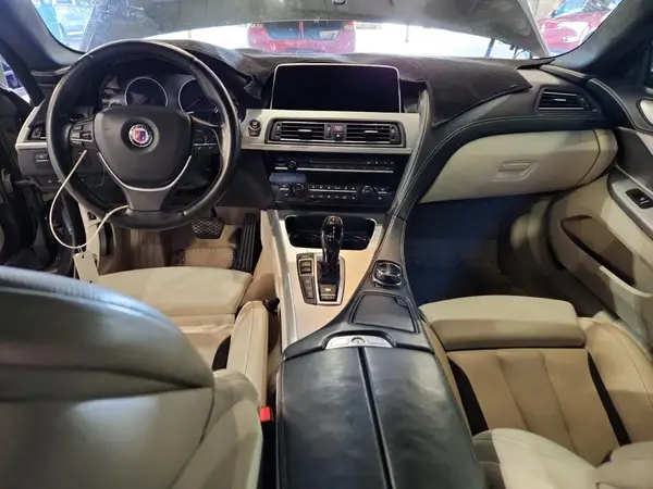 WBA6D6C30HG745550 2017 BMW 6ER - Image 8