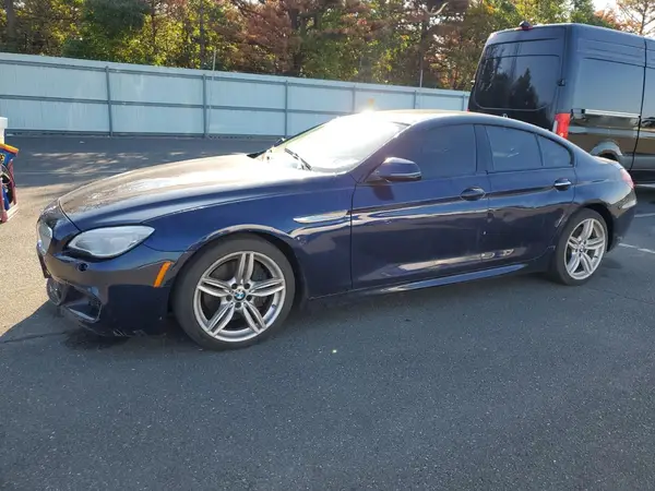 WBA6D6C30JGA01133 2017 BMW 6ER