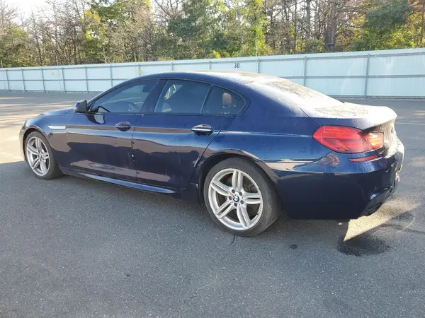 WBA6D6C30JGA01133 2017 BMW 6ER - Image 2