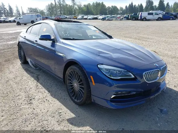 WBA6D6C33HG745557 2017 BMW 6ER - Image 1
