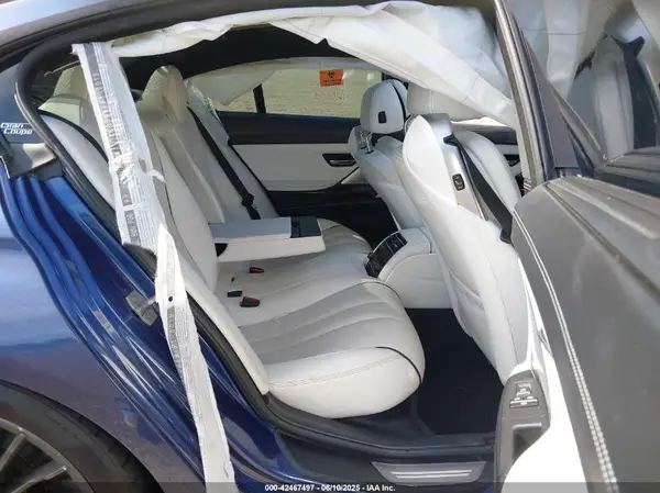 WBA6D6C33HG745557 2017 BMW 6ER - Image 8