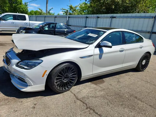 WBA6D6C36HG745620 2017 BMW 6ER - Image 1